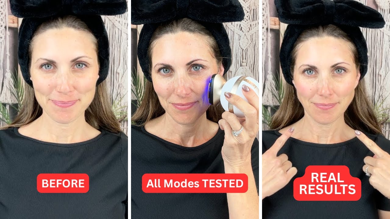 INIA SPHERA Review: Every Mode Tested + Before & After