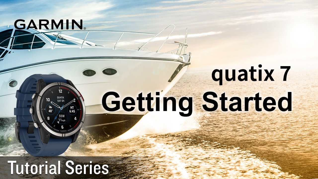 Tutorial - quatix 7: Getting Started