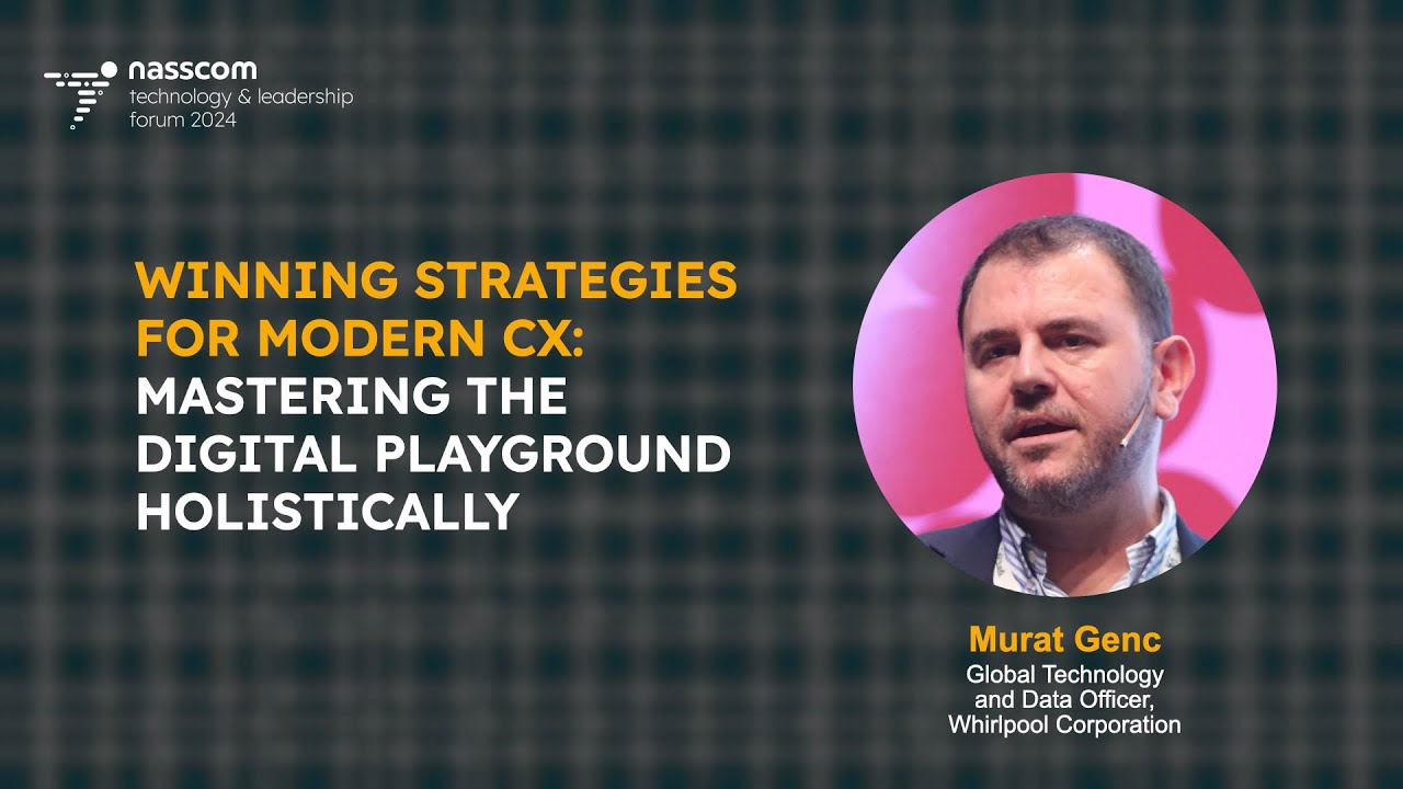 Winning Strategies for Modern CX: Mastering the Digital Playground Holistically | NTLF 2024