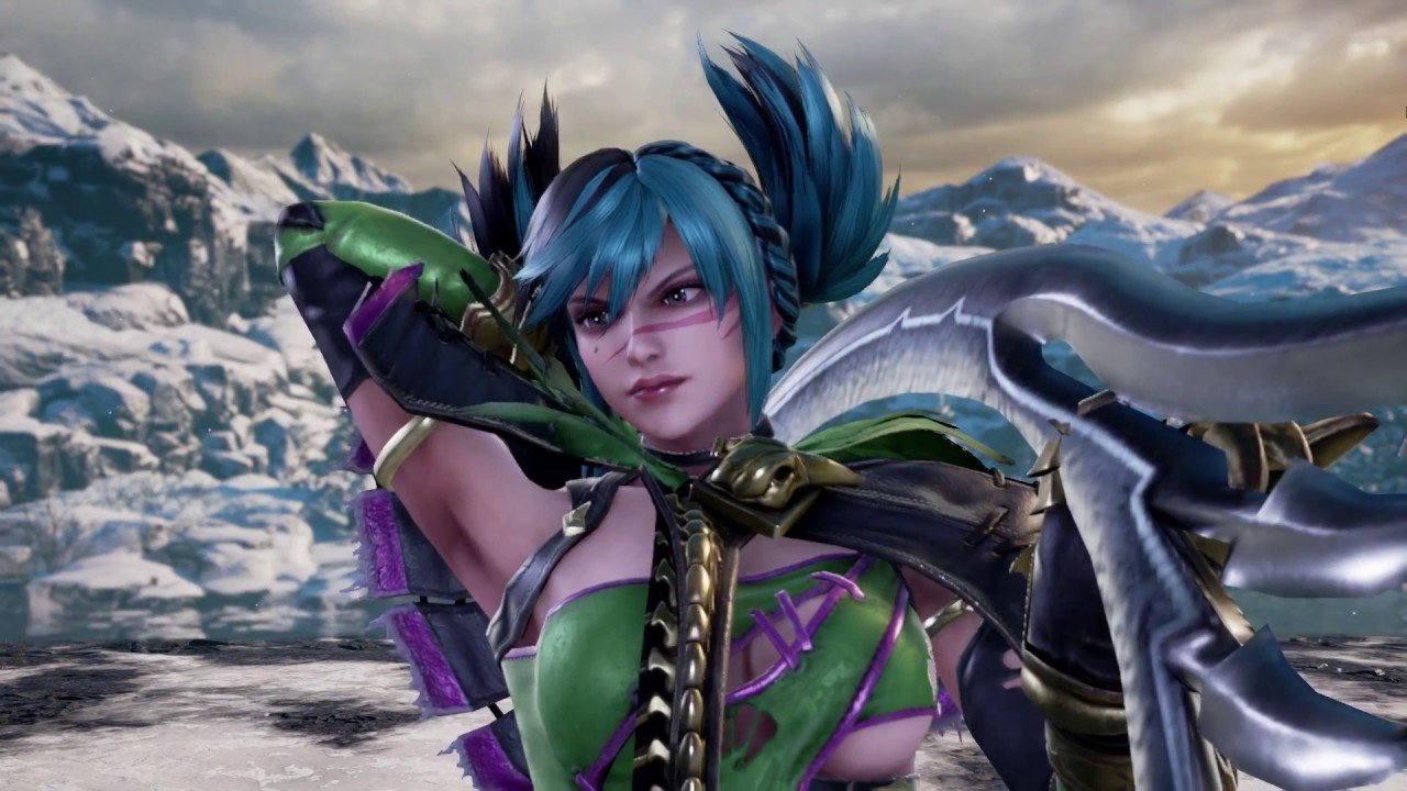 SOULCALIBUR VI - Tira Character Reveal Trailer | PS4, X1, PC