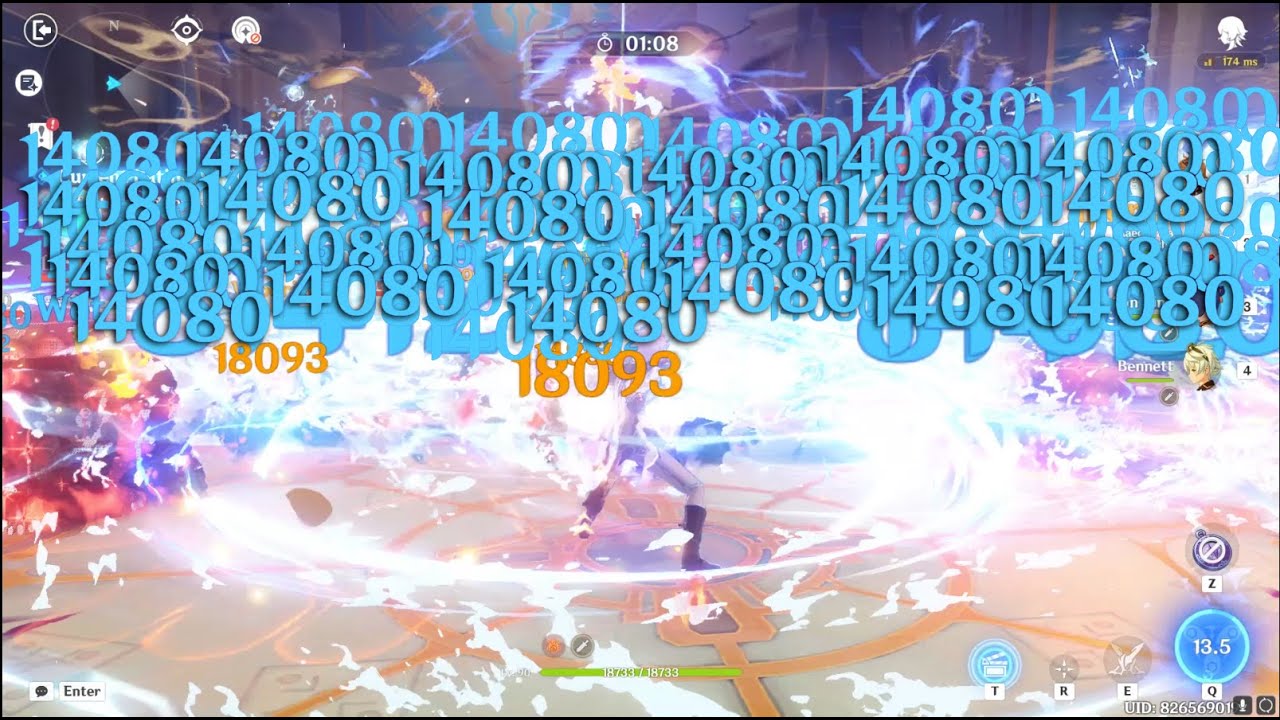 THE ULTIMATE CHILDE RIZZ DAY 11 || Genshin Impact|| #LIVESTREAM