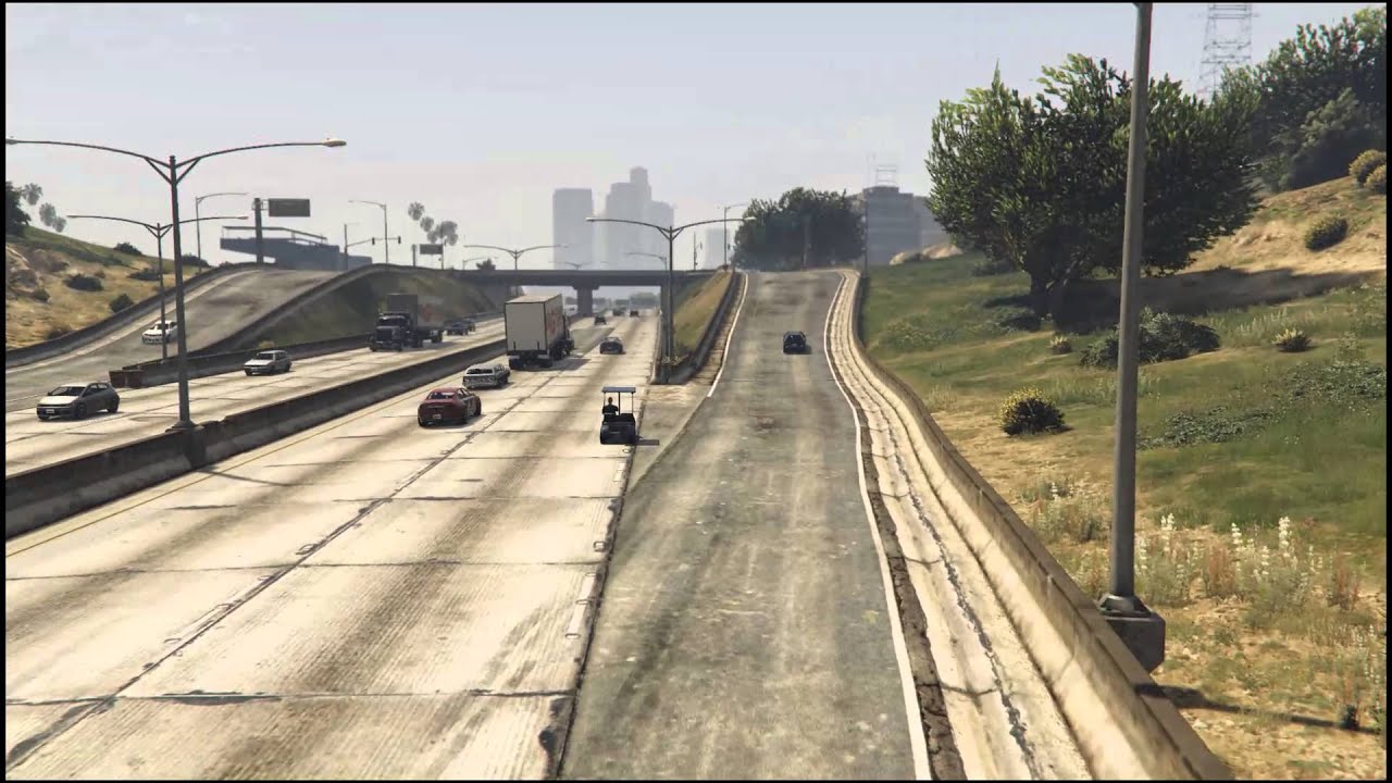 Projeto GTA 5