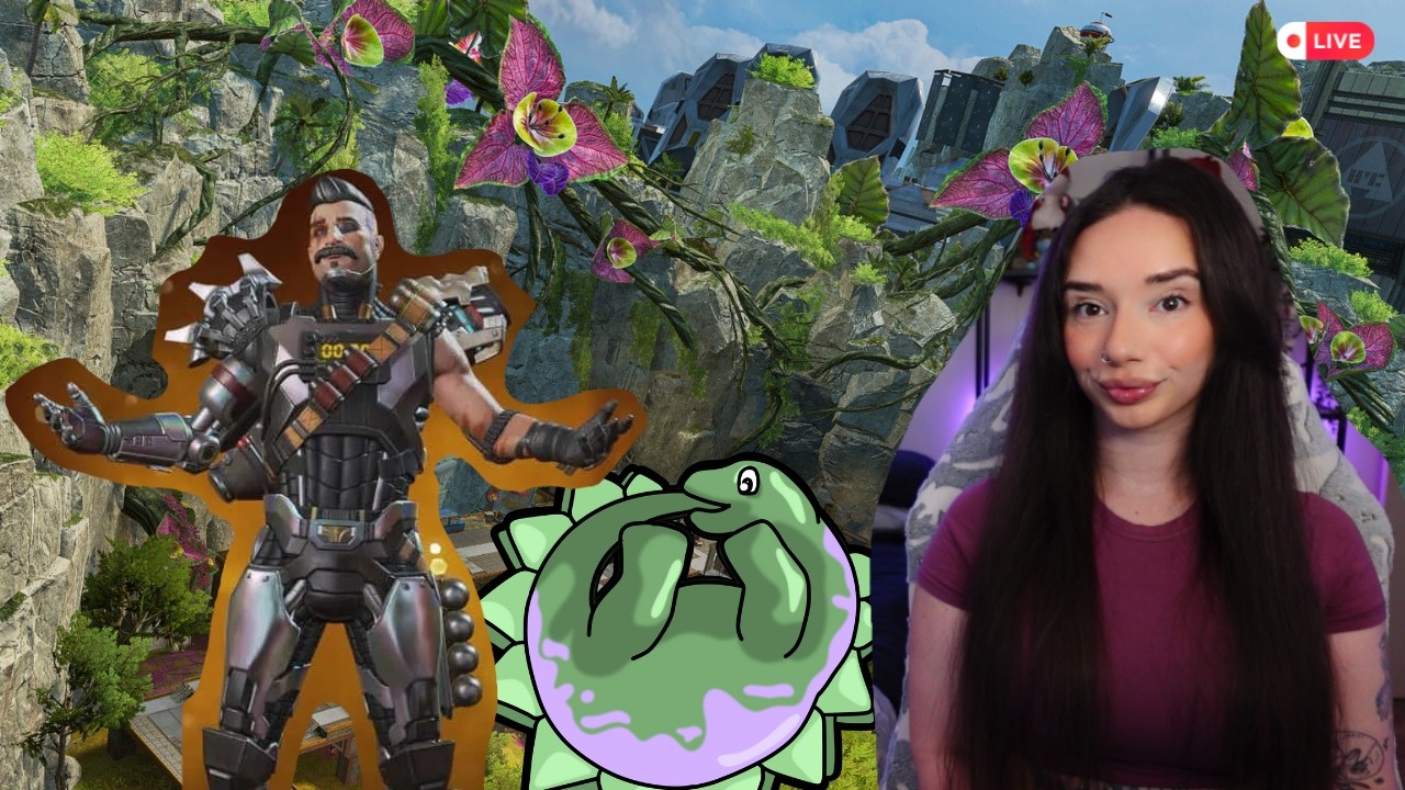 ✨ 1 Brex 2 Knuckle Clusters✨ APEX LEGENDS LIVE STREAM