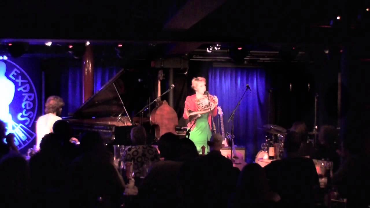Gwyneth Herbert - Not the Kind of Girl (Live at Pizza Express Jazz Club, London)