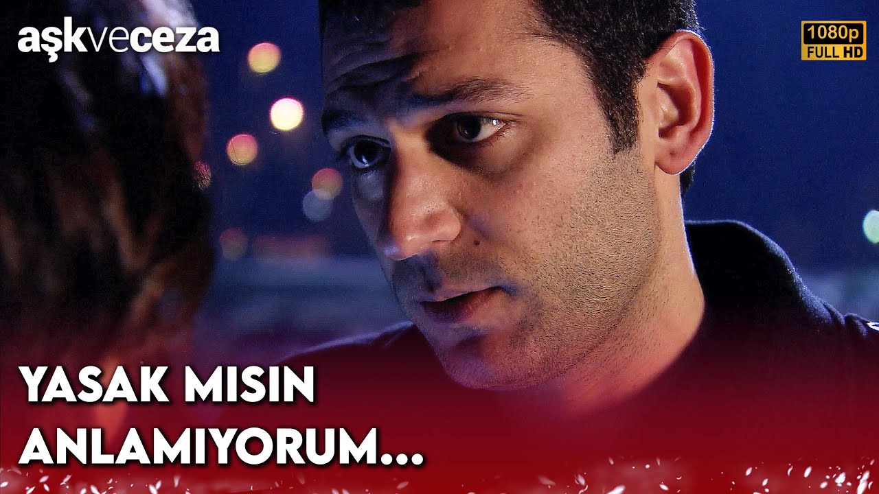 Affet Beni Yasemin... | Aşk ve Ceza 9. Bölüm