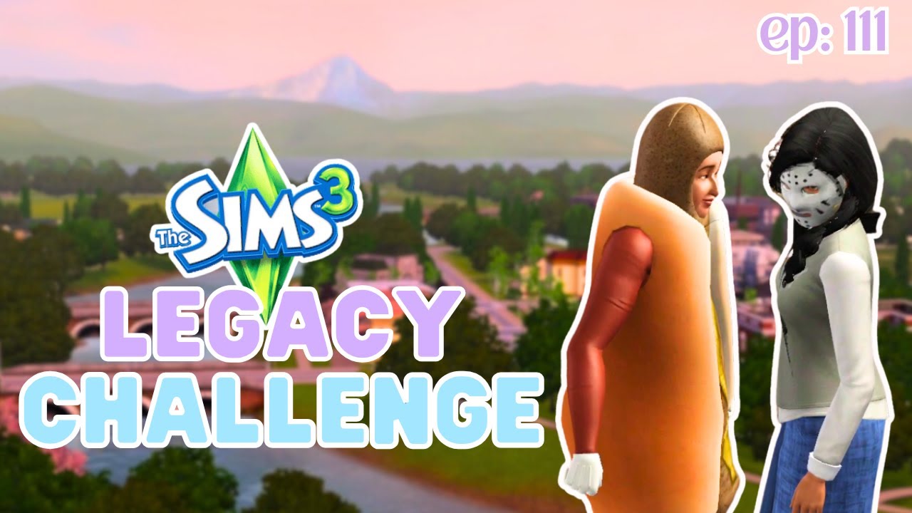 WE TOOK OUR BROTHERS WIFE... | Sims 3 Legacy Challenge | Ep: 111