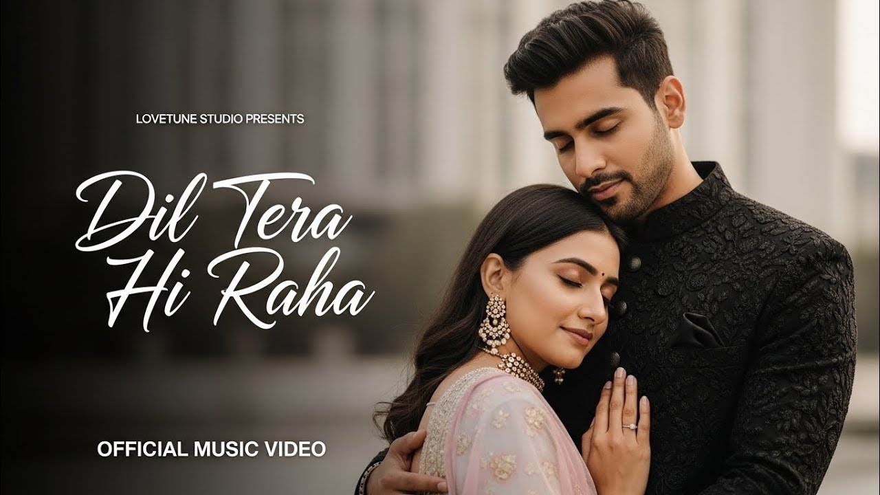 Dil Tera Hi Raha – Romantic Emotional Bollywood Song | Soulful Hindi Love Music