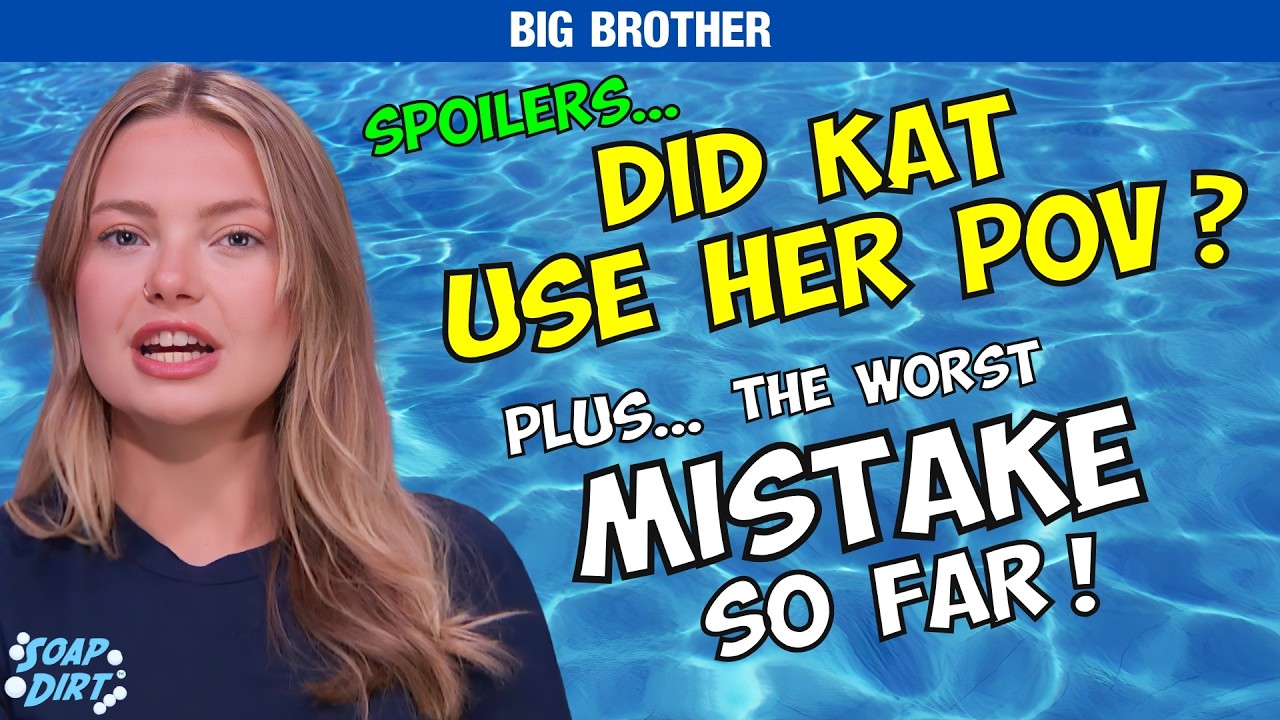 Big Brother Veto Ceremony Results: Worst Move So Far! #bb27