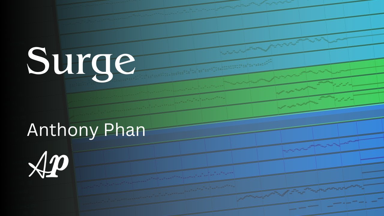 Surge - A Film Score Story