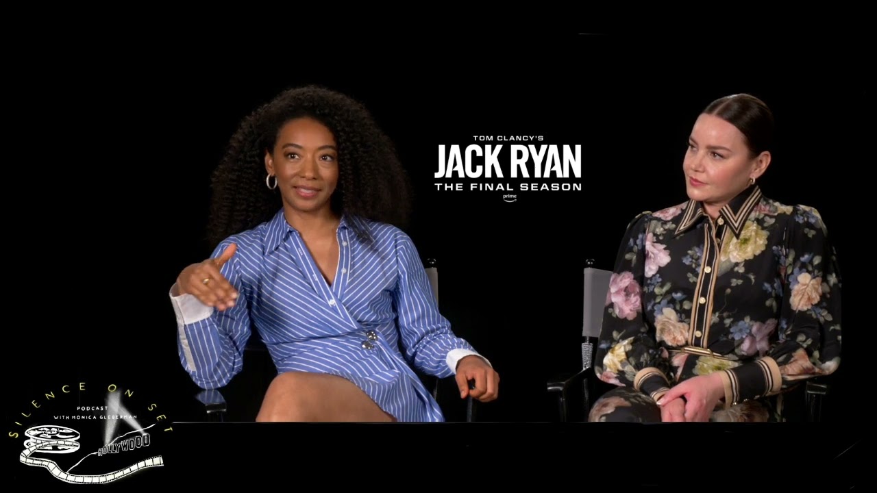 Jack Ryan casts talks upcoming season, big explosions, and fan reactions