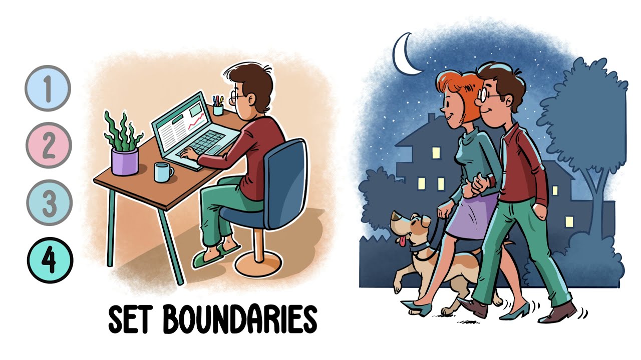 Work Life Balance | Encompass Insurance