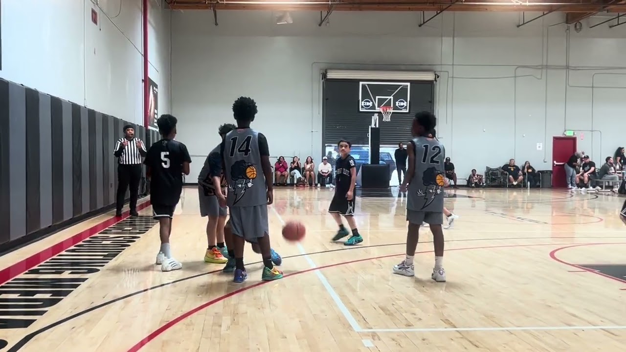 Get Right Elite vs Salvage 11U (2026 March Tip-Off (March 1, 2026) semifinals