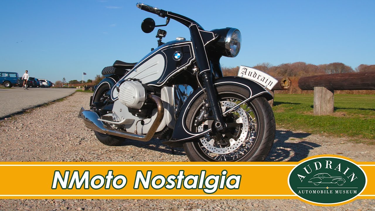 NMoto Nostalgia: A BMW R7 Brought Back To LIFE