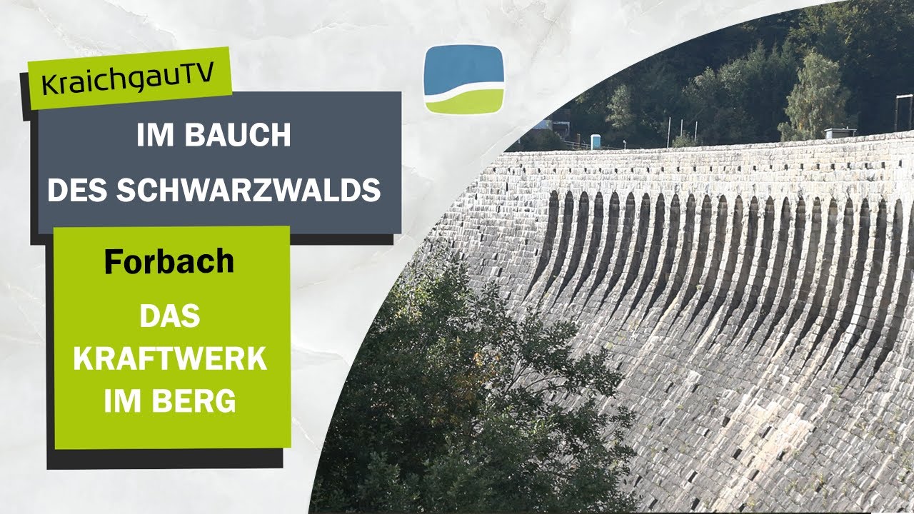 Woher kommt der Strom? Heute: Im Bauch des Schwarzwalds