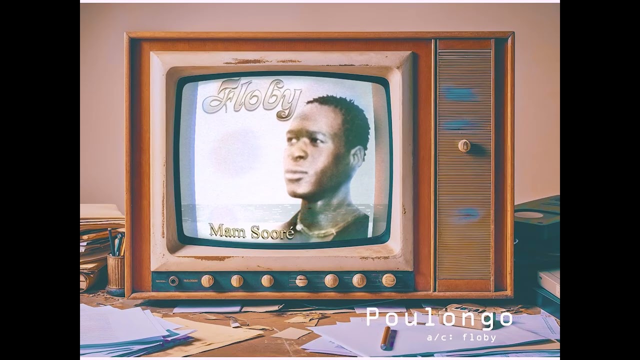POULONGO - FLOBY (AUDIO)