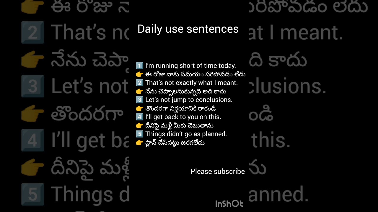 Stop Basic English ❌ Try This | Day 1 