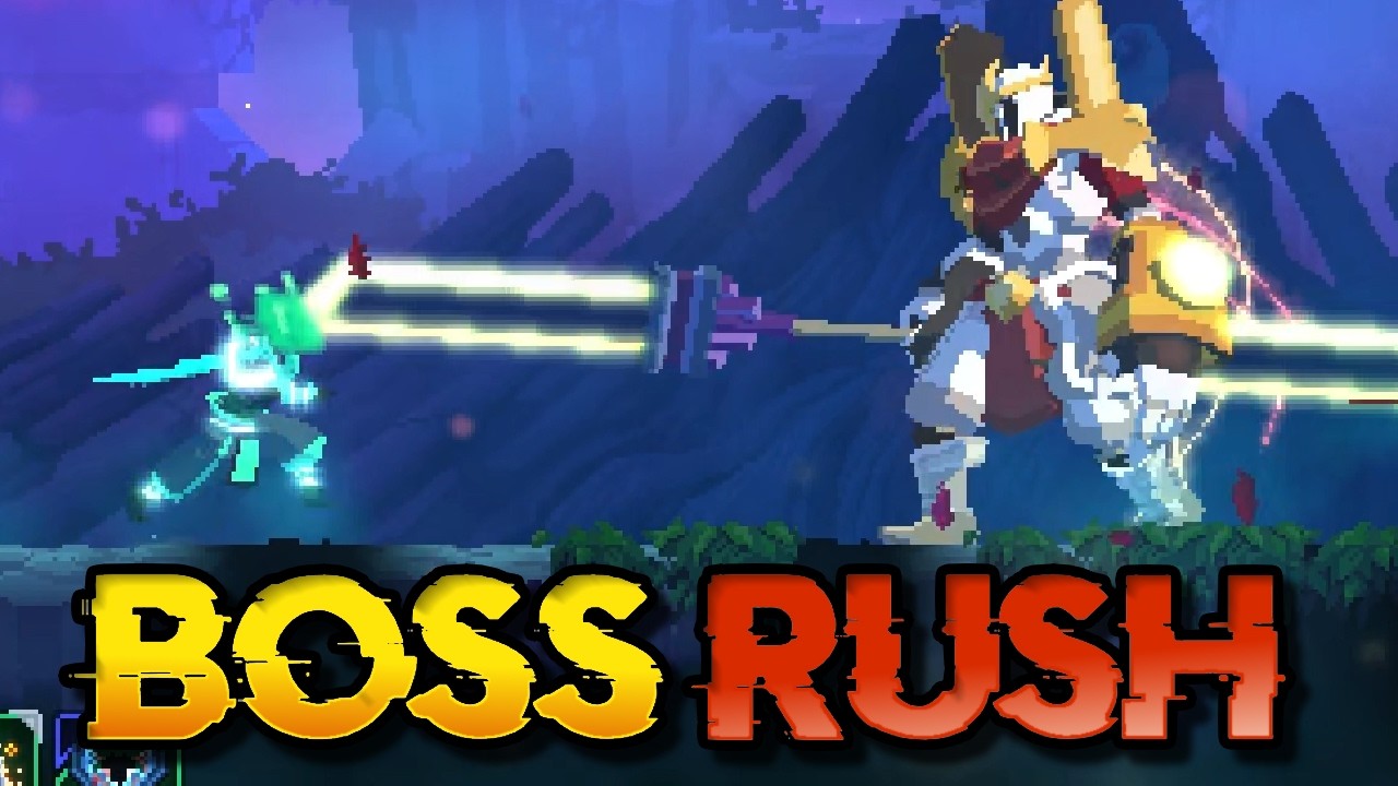 You're Not Done with Dead Cells Until You Beat This...