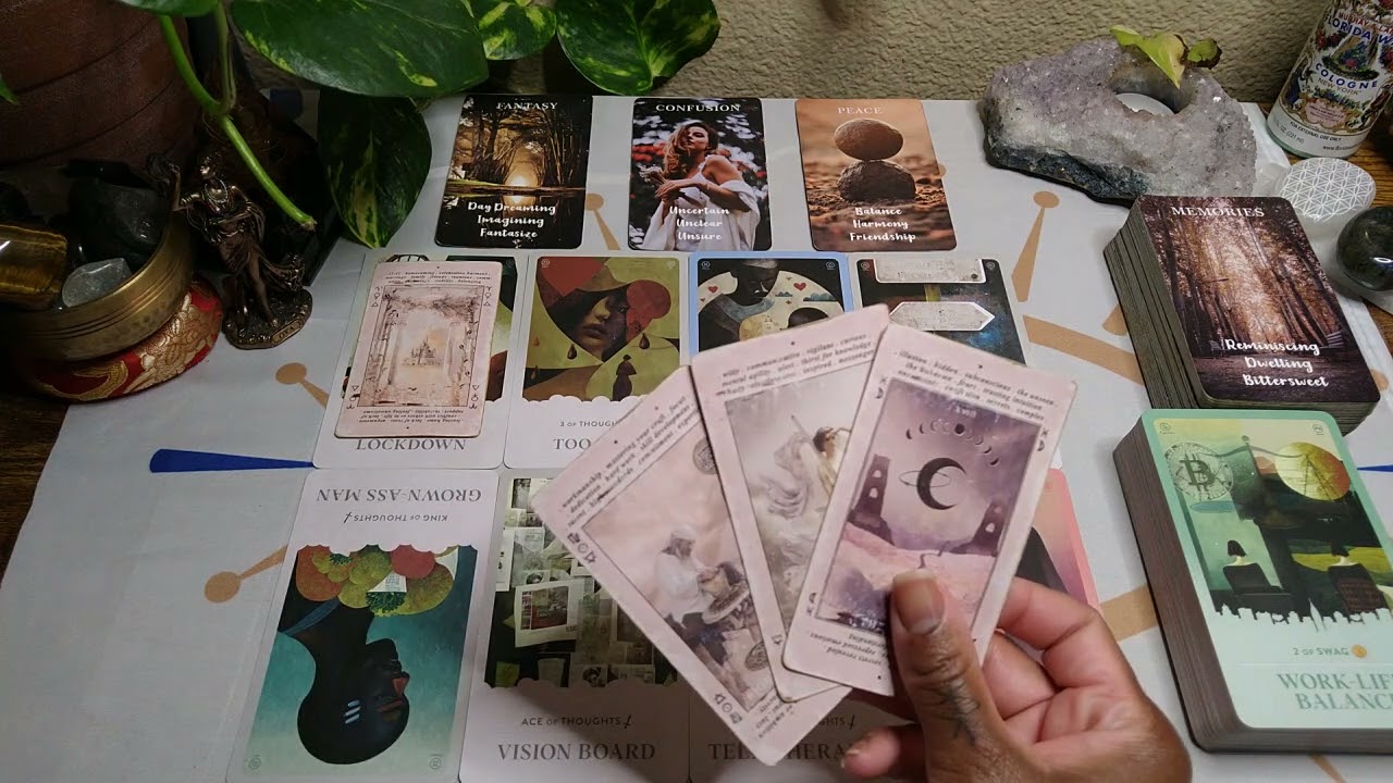 Taurus ♉ Manipulative ex wants to reach out experiencing bad luck and karma #tarot