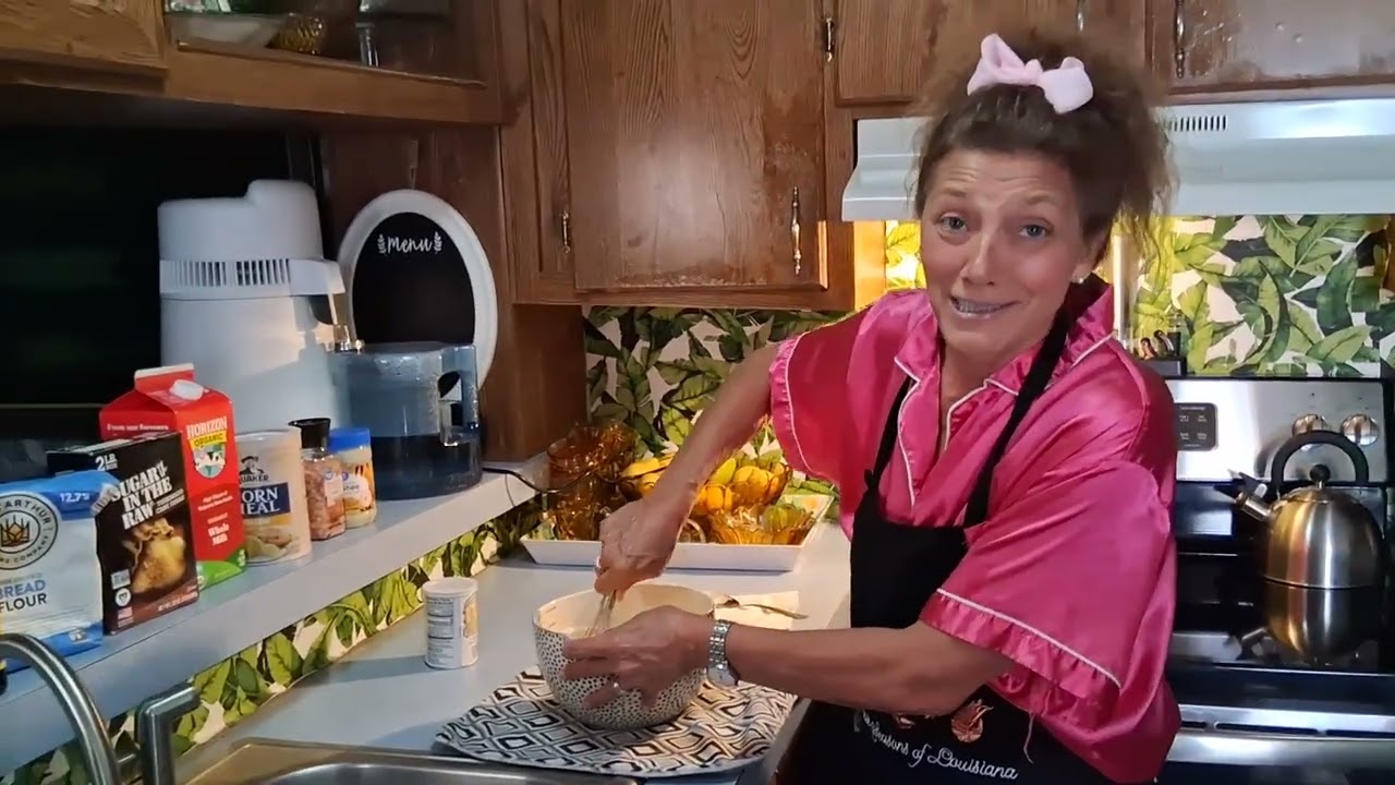What cornbread made fun??