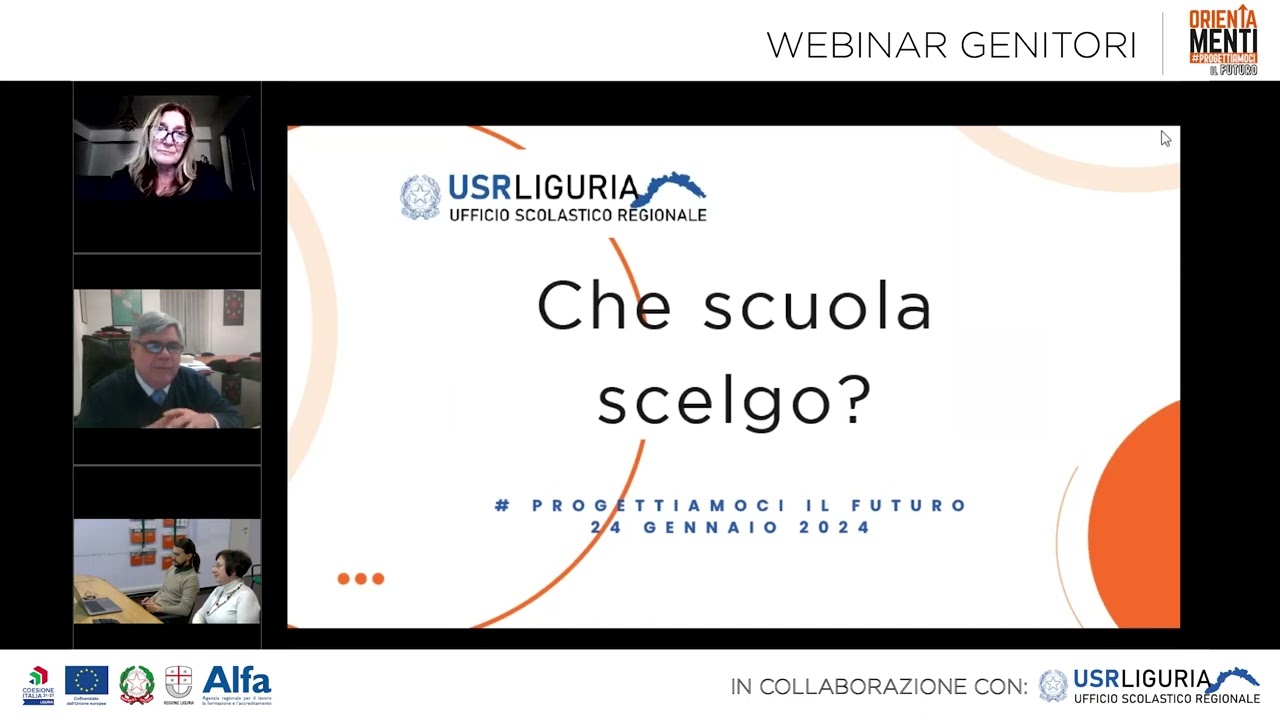 Che scuola scelgo? La piattaforma UNICA e gli strumenti di aiuto alla scelta