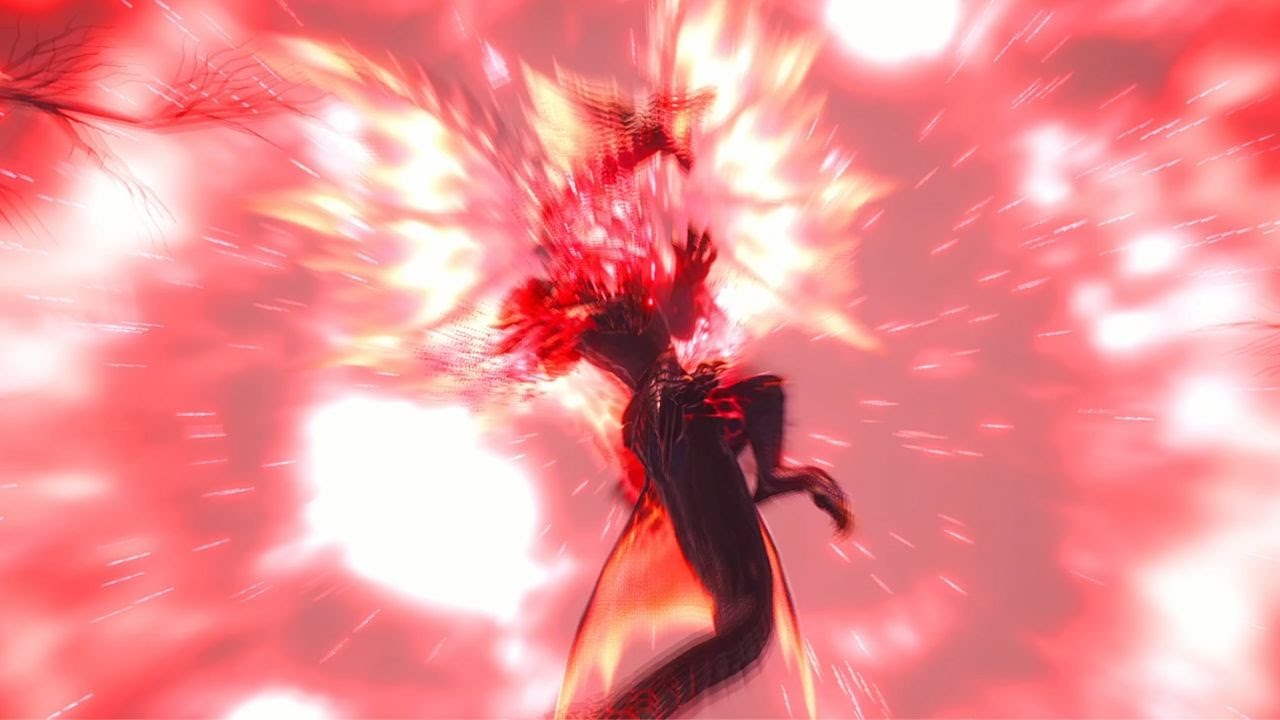 Primordial Malzeno Roar And Ultimate Attack - MH Rise Sunbreak