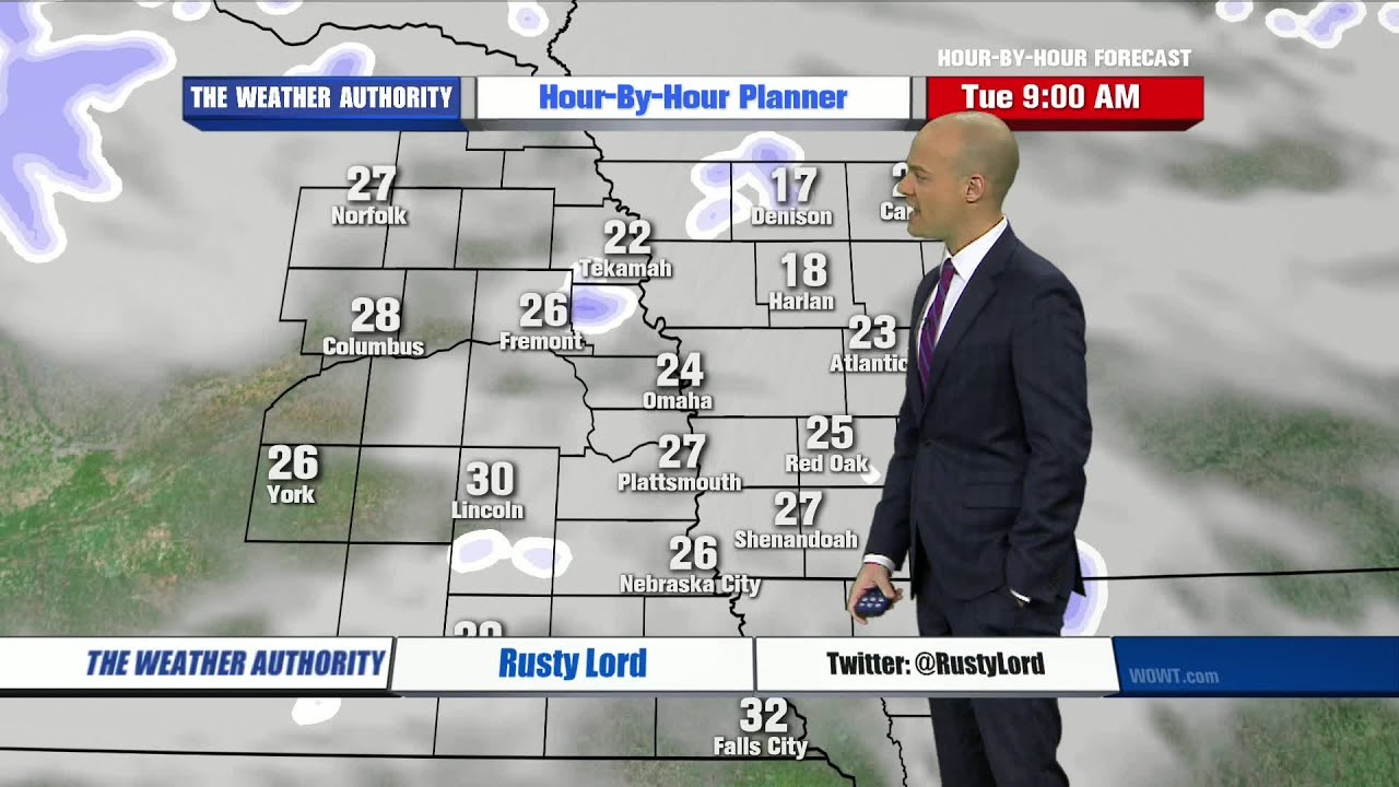 See Rusty Lord&rsquo;s Full Forecast at  