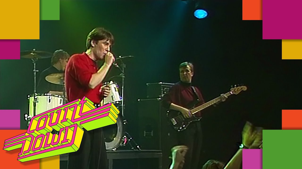 China Crisis - Best Kept Secret | COUNTDOWN (1987)