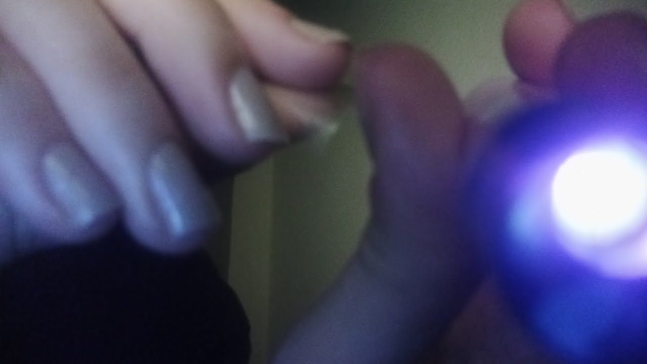 99.99% of you will sleep to this ASMR 