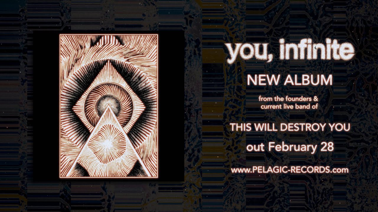 you, infinite - Throughlines