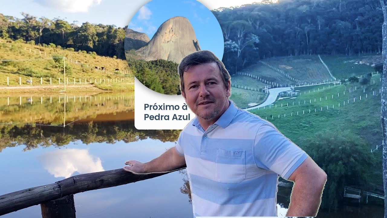 Sítios de ~5.000 a ~25.000 m² próximos à Pedra Azul, Domingos Martins, ES | A partir de R$199.200