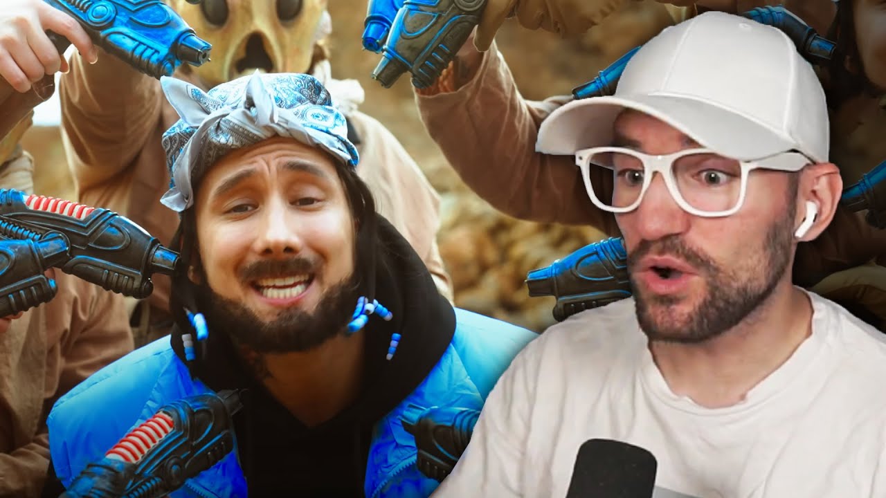 Julien Bam weiß es nicht! (ICH WEIß NICHT - REACTION)