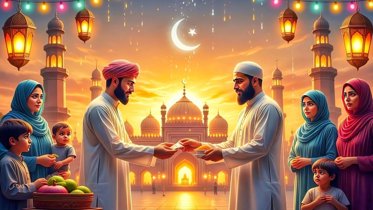 Ek Neki Jo Ramadan Se Pehle Qabool Ho jati hai