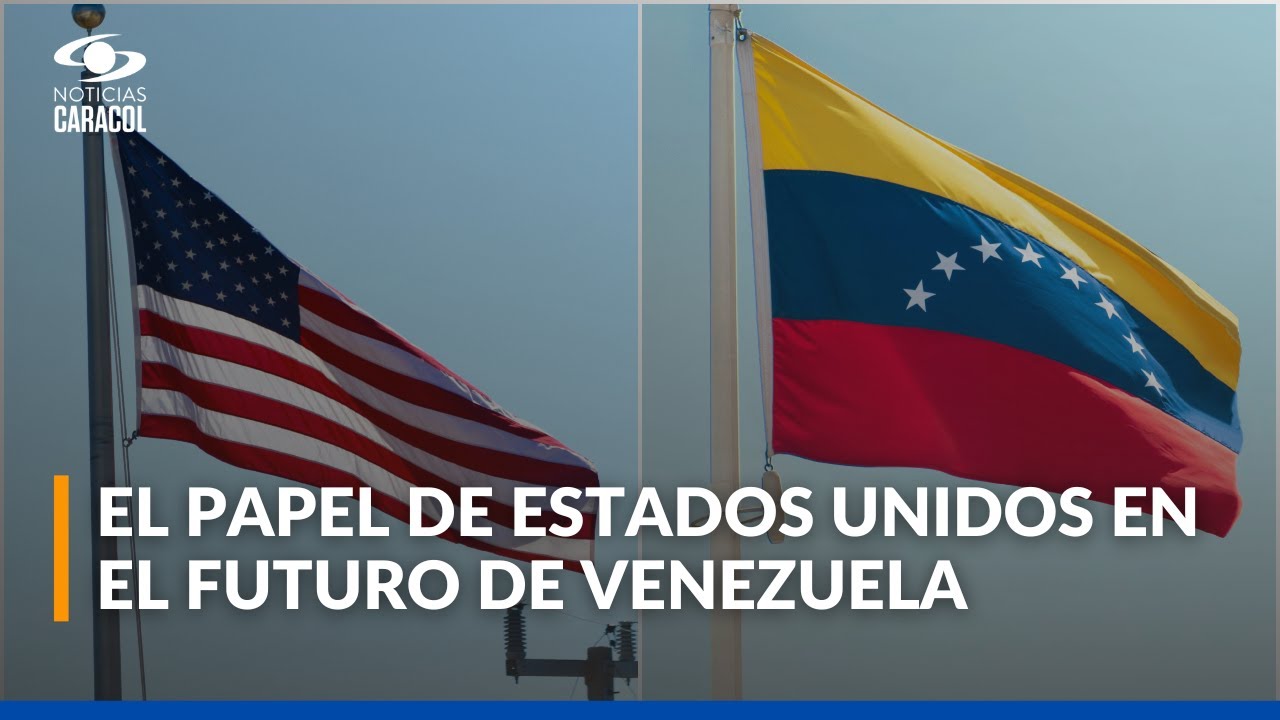 En Venezuela se anunció liberación de presos políticos; ¿qué se sabe y cuál es el papel de EE. UU.?