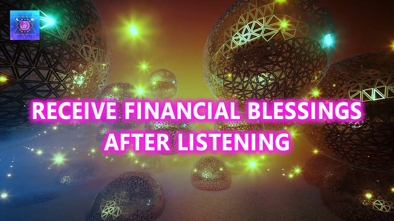 Receive Financial Blessings After Listening ❝ 1111 11 11 ❞ Miracles will start happening for you