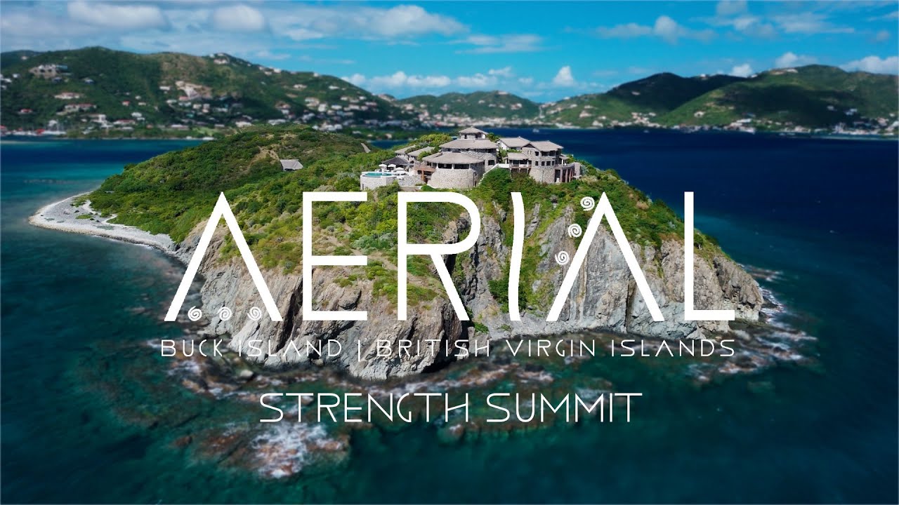 Transform Your Life at The Aerial, BVI