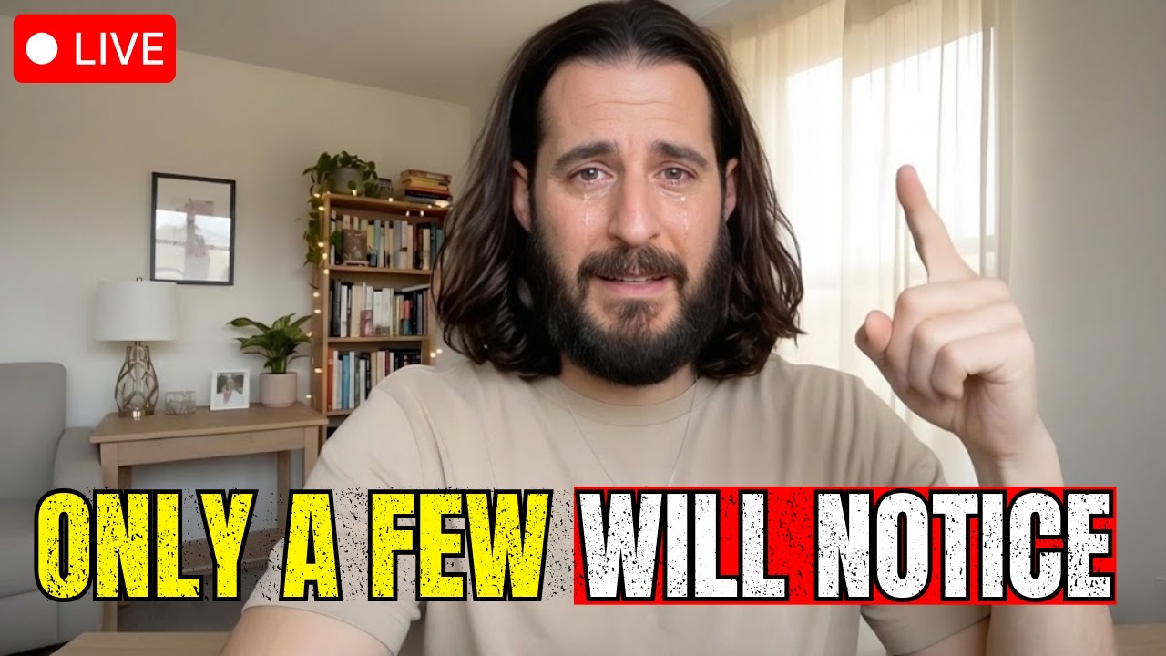 The Next 5 Days May Reveal Something Important in Your Spiritual Walk | Jonathan Roumie