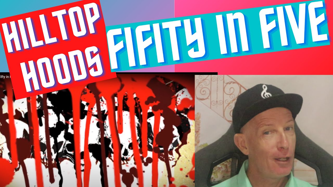 Hilltop Hoods, Fifty In Five reaction. History made engaging.