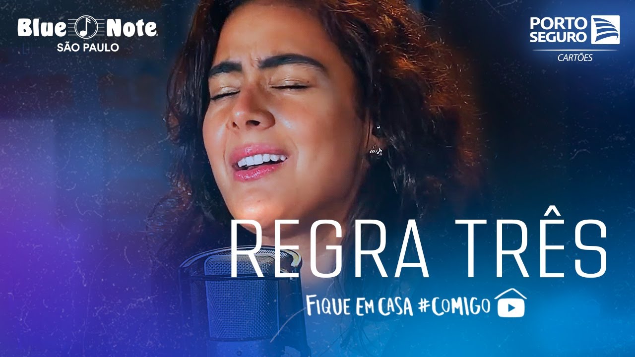 Toquinho e Camilla Faustino - Regra Três