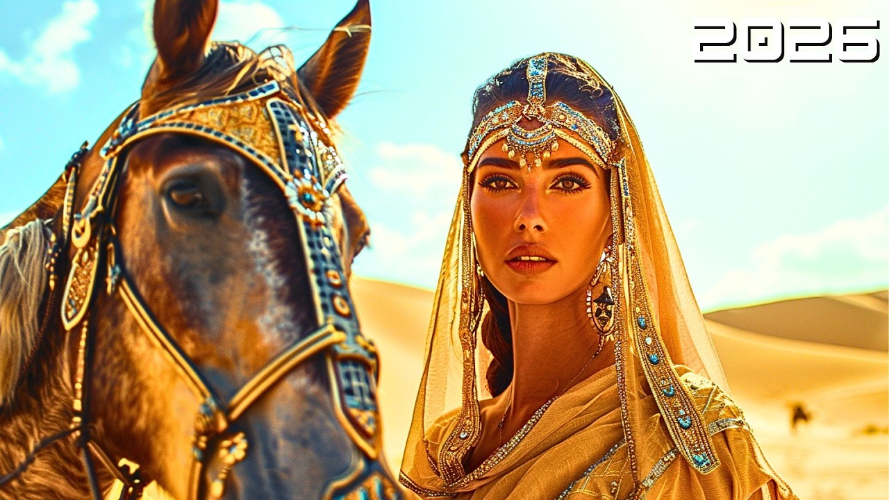 Arabic Meditation Music - Hidden Oasis & Relaxation Melodies | OUD MUSIC 2026