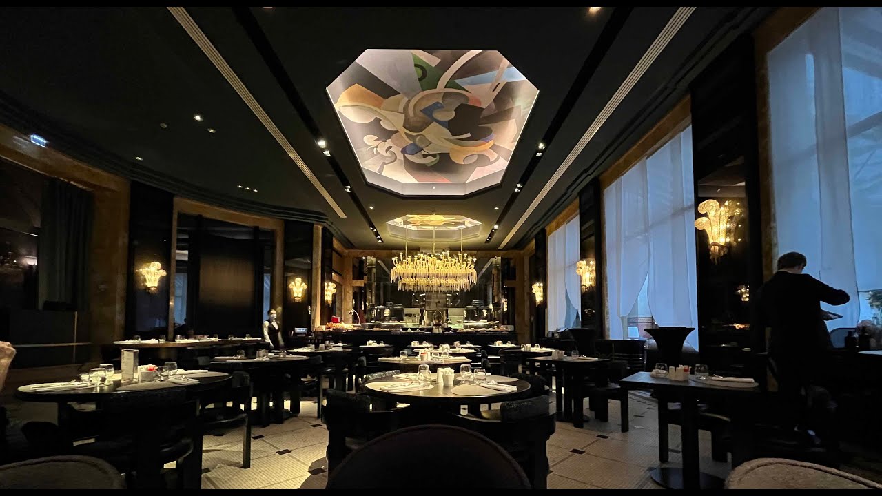 PRINCE DE GALLES PARIS | STUNNING Paris Luxury Hotel & ENORMOUS TERRACE | LUXURY TRAVEL