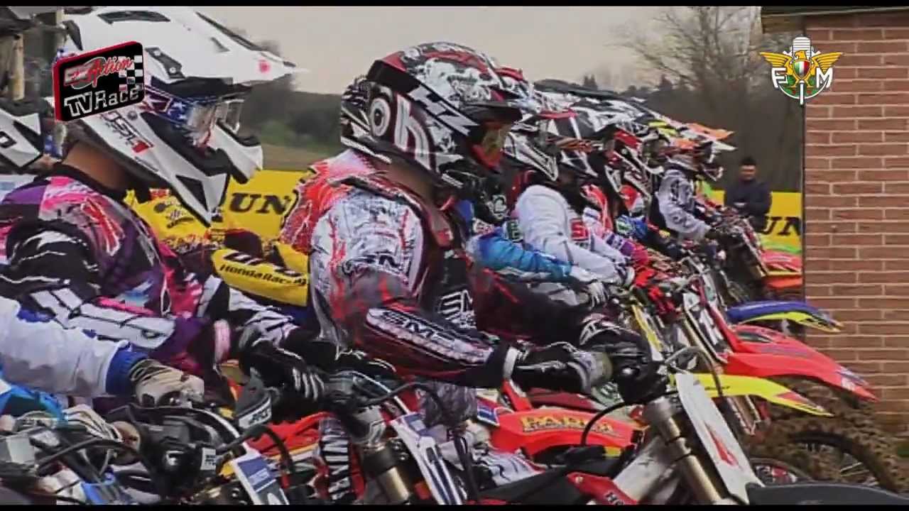 CAMPIONATO ITALIANO MOTOCROSS 2013