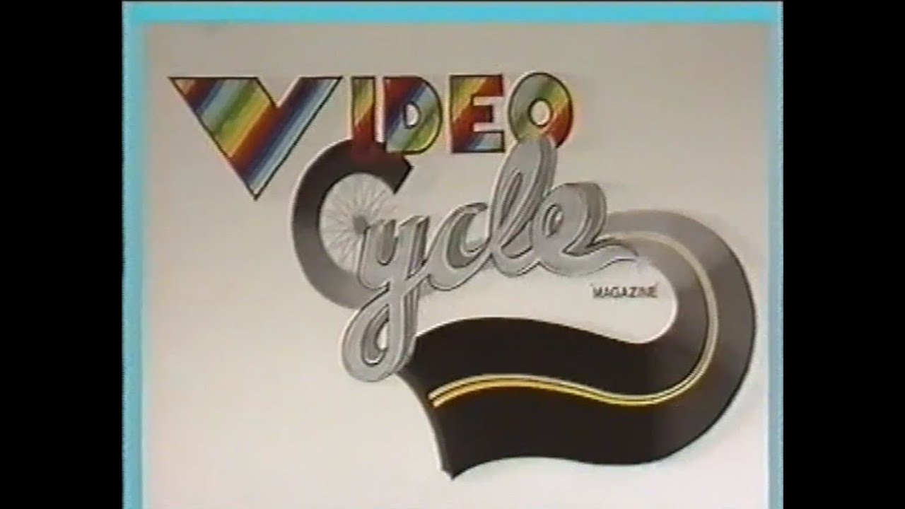 Video Cycle Magazine 1987