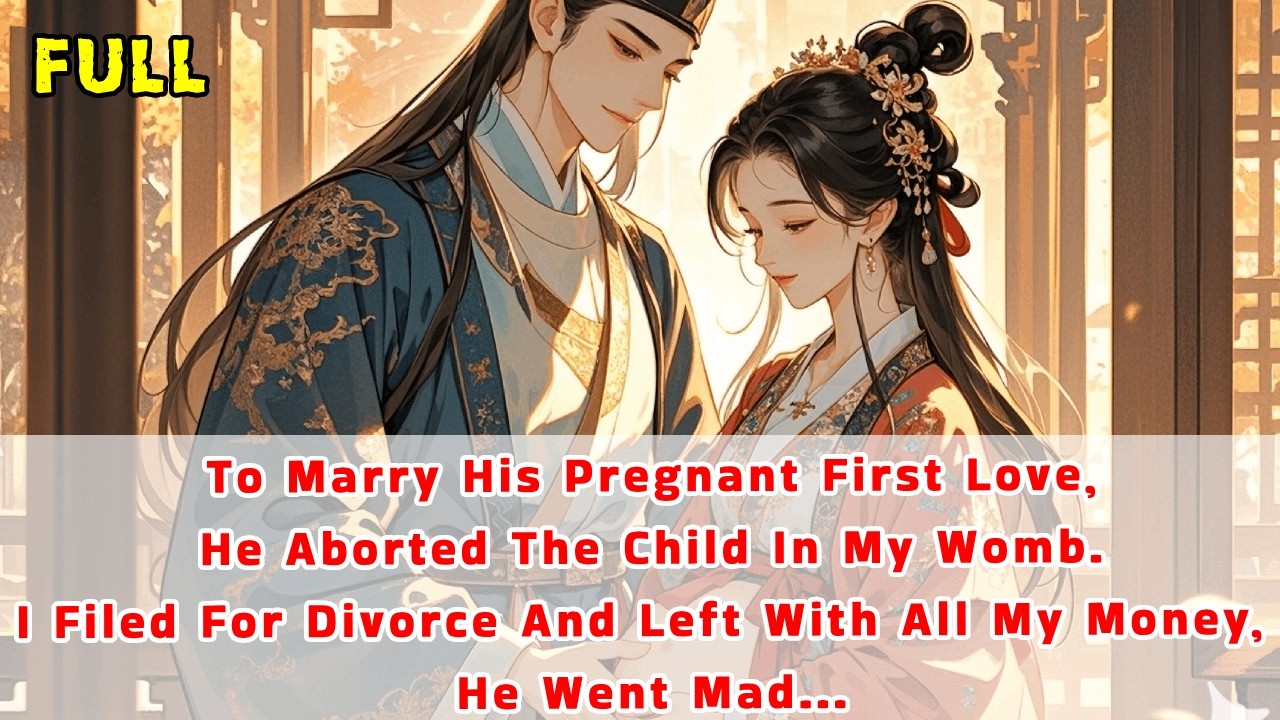 To Marry His Pregnant Love,He Aborted My Child.I Filed For Divorce&Left With All Dowry,He Went Mad..