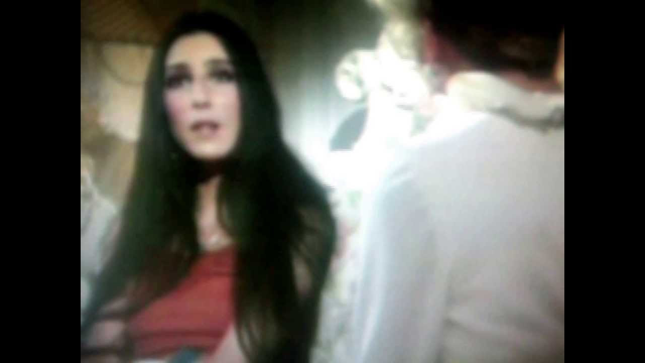 Cher Interview With Rona Barrett, 1975