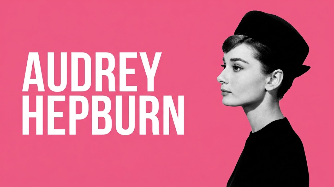 AUDREY HEPBURN