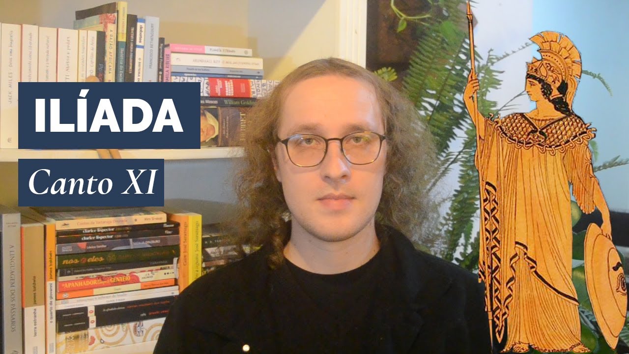 Ilíada, de Homero - Canto XI