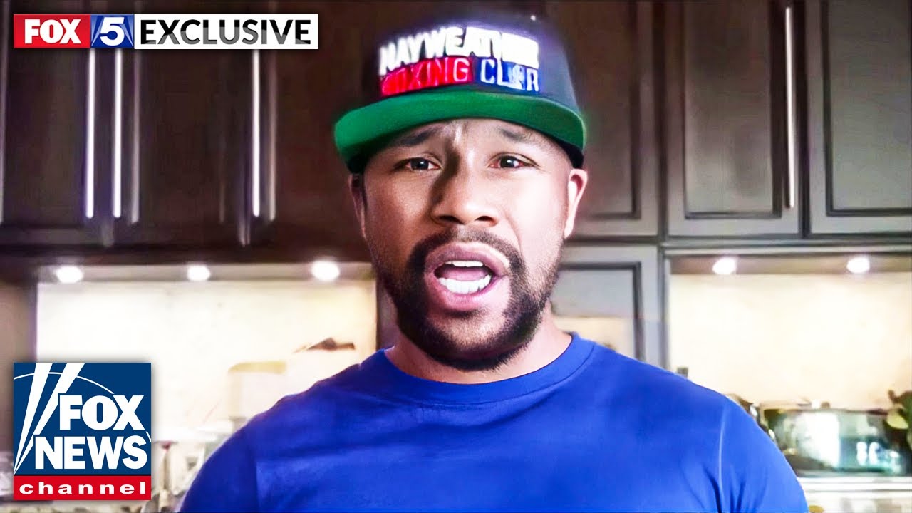 Floyd Mayweather FIRST WORDS On Bankruptcy Declaration&nbsp;After&nbsp;$402m&nbsp;Scam
