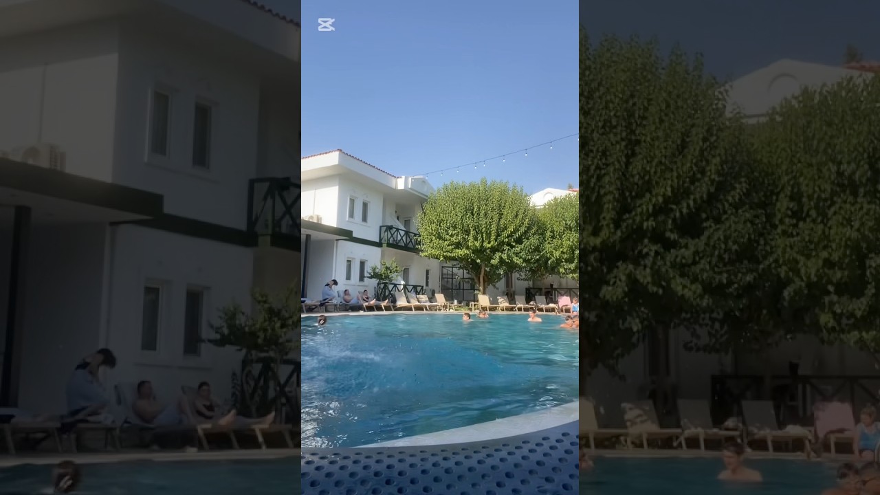 Genç Kızların gözdesi Mert yazıcıoğlu işte böyle dalıyor suya 