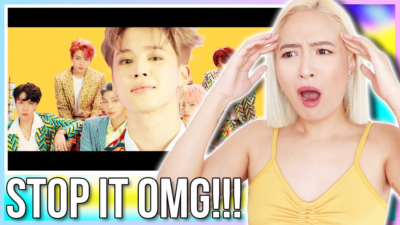 BTS (방탄소년단) 'IDOL' MV REACTION + GIVEAWAY [CLOSED]