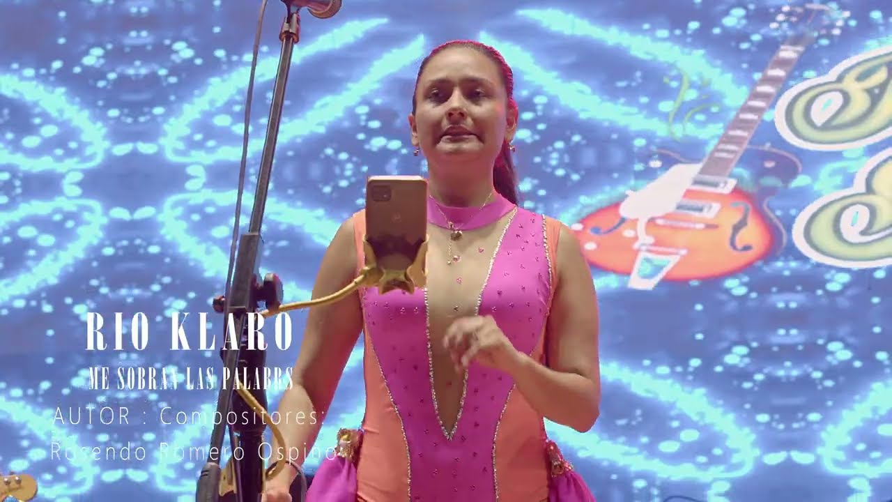 Concierto Completo  - RIO KLARO  en Pucallpa 2023